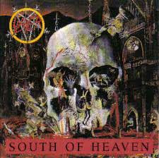 SLAYER - South Of Heaven [LP]