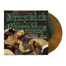 DROPKICK MURPHYS - Warrior's Code (Anniversary Edition) [Patina Rust LP]