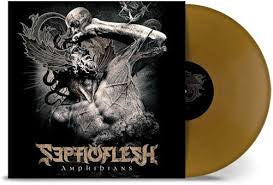 SEPTICFLESH - Amphibians [Gold 2LP]
