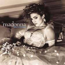 MADONNA - Like a Virgin [LP]