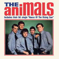 ANIMALS - Animals [LP]