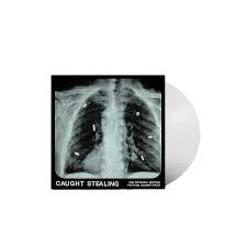 IDLES / SIMONSEN, ROB - Caught Stealing O.S.T [White LP]