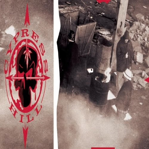 CYPRESS HILL - S/T [LP]