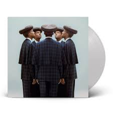 STROMAE - Multitude [WHITE LP]