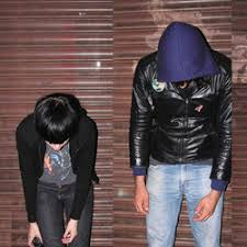 CRYSTAL CASTLES - S/T [2LP]