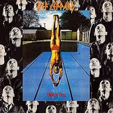 DEF LEPPARD - High N Dry [LP]