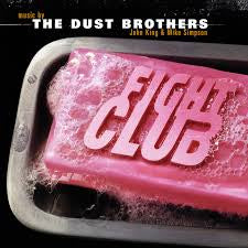 THE DUST BROTHERS - Fight Club Original Soundtrack [PINK SOAP LP]
