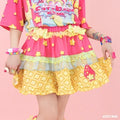 Cupcake Tiered Skirt