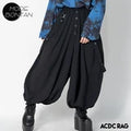 Black Balloon Pants