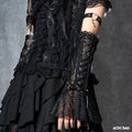 Gothic Lace Arm Warmer