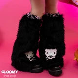 Gloomy Bear Leg Warmer