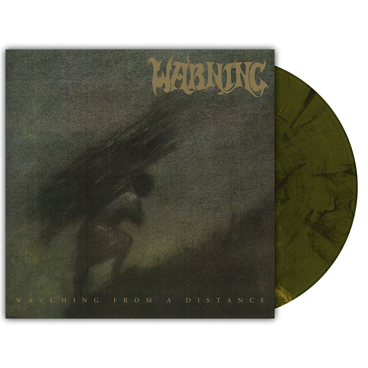 WARNING - Watching From A Distance [LABRADORITE MARBLE 2LP]