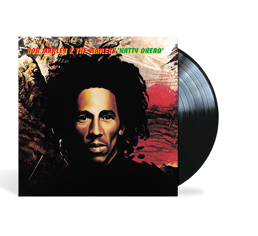 MARLEY, BOB - Natty Dread {LP}