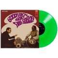 RICH, BUDDY & ALLA RAKHA - Rich A La Rakha {Green LP}