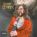 CANCER CHRIST - God Is Violence [CD]