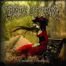CRADLE OF FILTH - Evermore Darkly [LP]