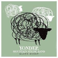 YONDER MOUNTAIN STRING - Black Sheep [LP]