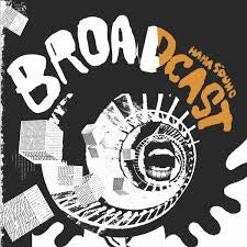 BRODCAST - Haha Sound [LP]