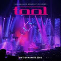 TOOL - Live Dynamite 2002 [Blue] LP
