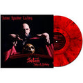 LAVEY, ANTON - Satan Takes A Holiday [Red/Black Splatter] LP