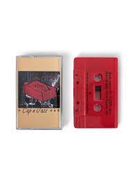 CAP' N JAZZ - Burritos [Cassette]