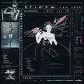 GRIMES - Miss Anthropocene [LP]