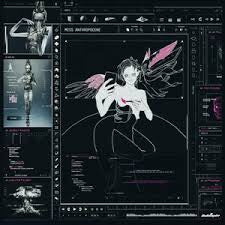GRIMES - Miss Anthropocene [LP]