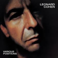 Cohen, Leonard - Various Positions [180 GRAM] LP