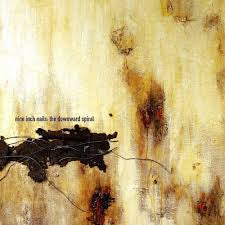 NINE INCH NAILS - Downward Spiral {2LP}