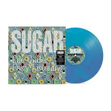 SUGAR - File Under: Easy Listening {Blue LP}