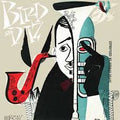 PARKER, CHARLIE & DIZZY GILLESPIE - Bird & Diz {LP}