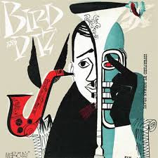 PARKER, CHARLIE & DIZZY GILLESPIE - Bird & Diz {LP}