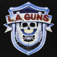 L.A. GUNS - S/T {CD}