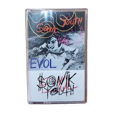 SONIC YOUTH - Evol {Cassette}