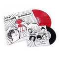 THE MOLDY PEACHES - S/T {Red LP}