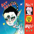 GRIMES - Art Angels {Lp}