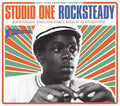 SOUL JAZZ RECORDS PRESENTS - Studio One Rocksteady {2LP}