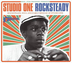 SOUL JAZZ RECORDS PRESENTS - Studio One Rocksteady {2LP}
