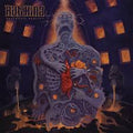 RAT KING - Psychotic Reality {Clear w Deep Purple & Orange Splatter LP}