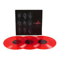 XMAL DEUTSCHLAND - Gift The 4AD Years {Transparent Red 3LP}