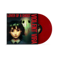 VIOLENT VIRA - Love Of A Ghost {Ruby White Mist LP}