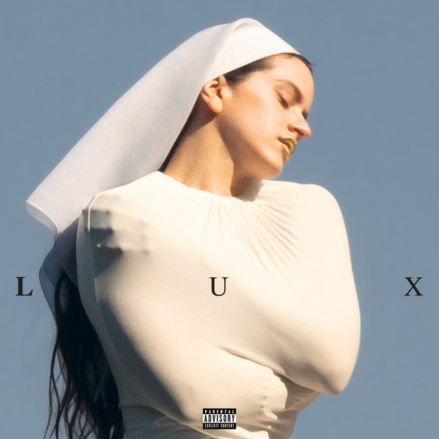 ROSALIA - Lux [Clear 2LP/Poster]
