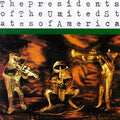 THE PRESIDENTS OF THE UNITED STATES OF AMERICA - S/T [Yellow LP]