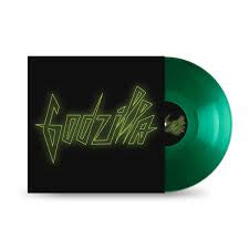 VERONICAS - Godzilla {Green LP}