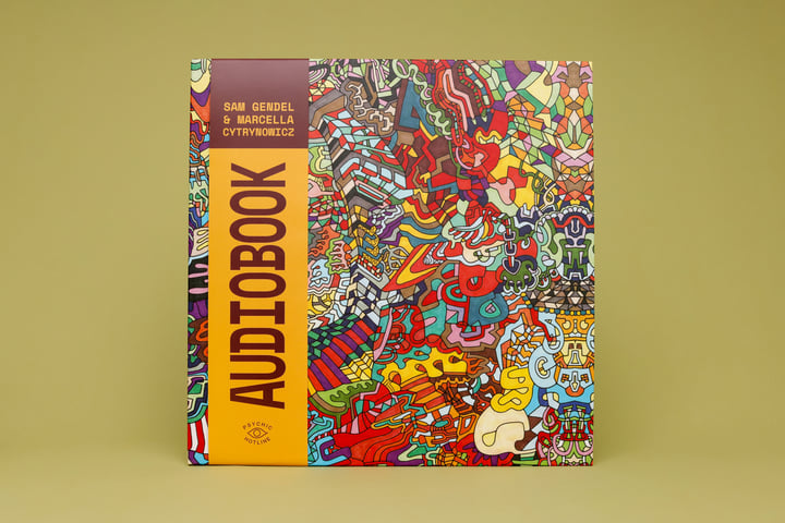 GENDEL, SAM - Audiobook [LP]