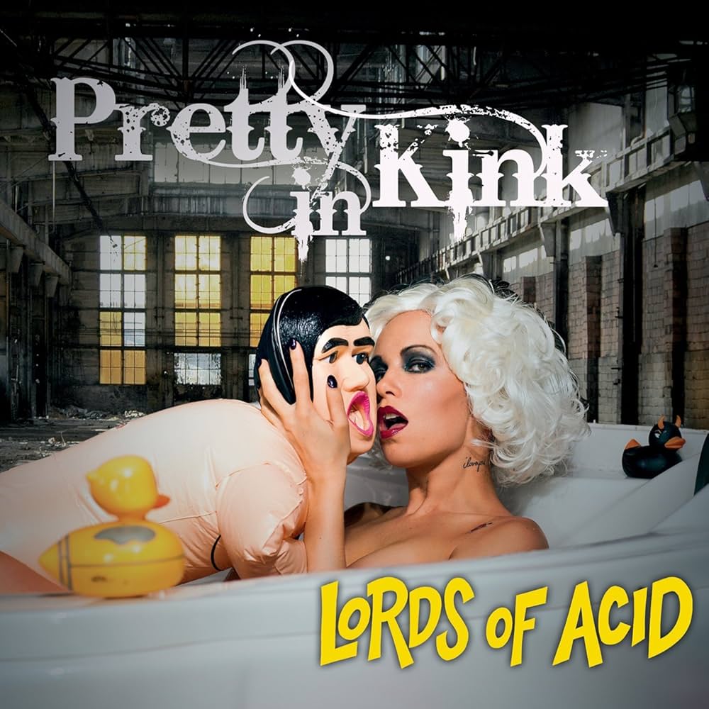 LORDS OF ACID - Pretty In Kink [2LP]