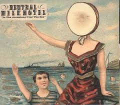 NEUTRAL MILK HOTEL - In The  Aeroplane Over The Sea [LP]