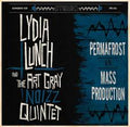 LYDIA LUNCH & NOIZZ - Permafrost {12" LP}