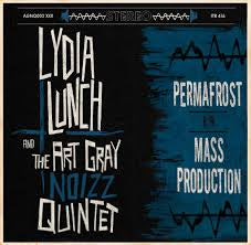 LYDIA LUNCH & NOIZZ - Permafrost {12" LP}