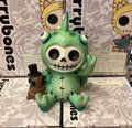 Furrybones Statue - Camo